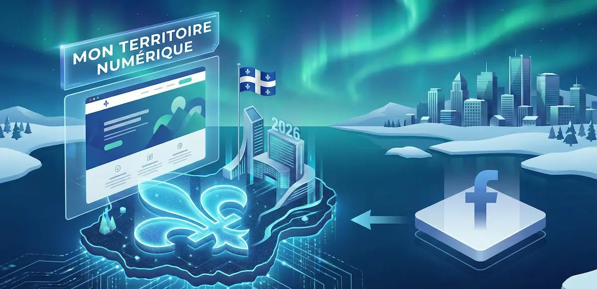 Territoire Numérique Québec