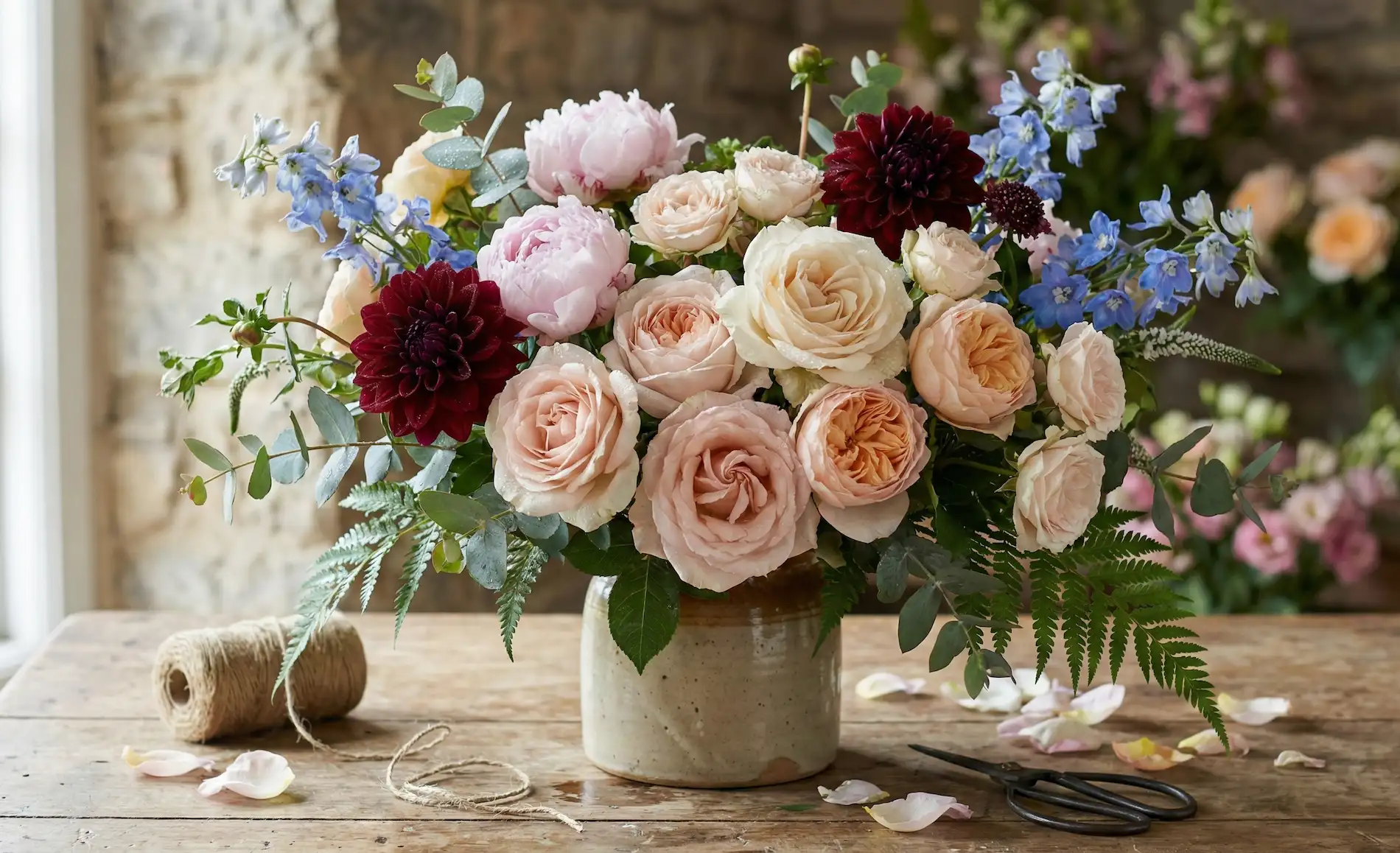 Plantes Vertes